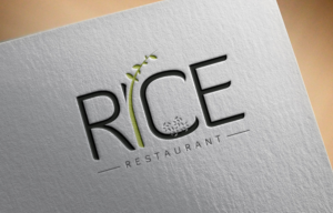 Logo Design by Atec for Rice | Design: #17867932