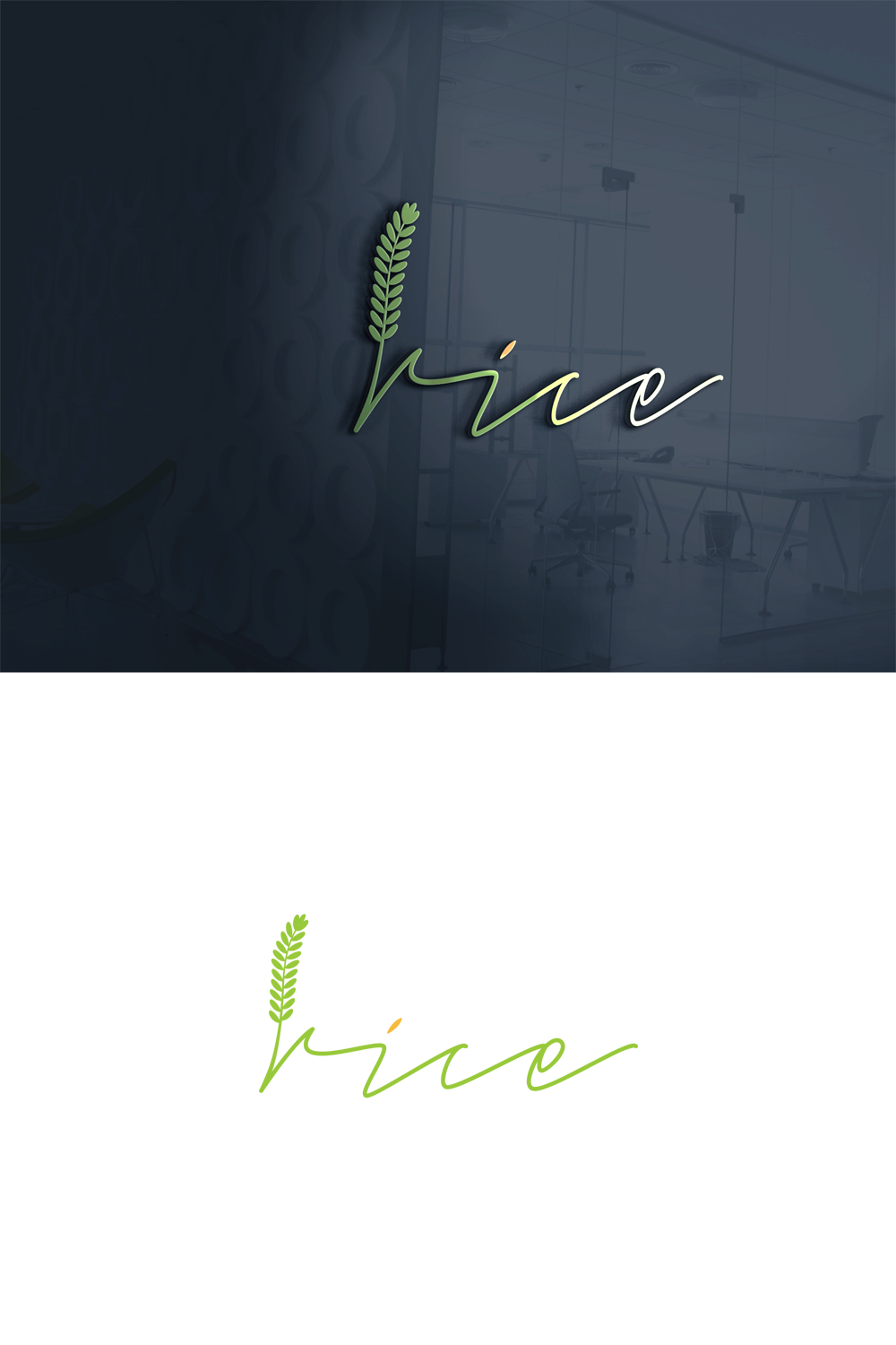 Design de Logo par widodo pour Rice | Design #17918669