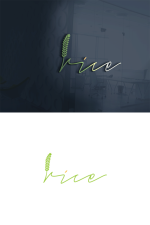 Design de Logo par widodo pour Rice | Design : #17918669