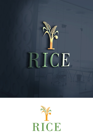 Design de Logo par e-graphics pour Rice | Design : #17868461