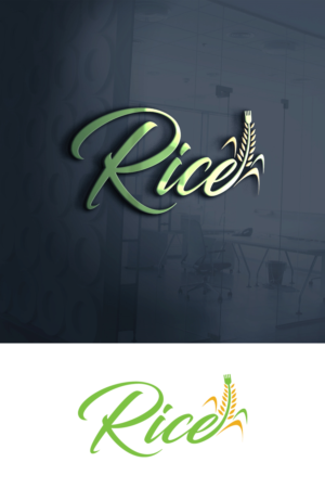 Design de Logo par e-graphics pour Rice | Design : #17868463