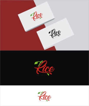Design de Logo par e-graphics pour Rice | Design : #17868720