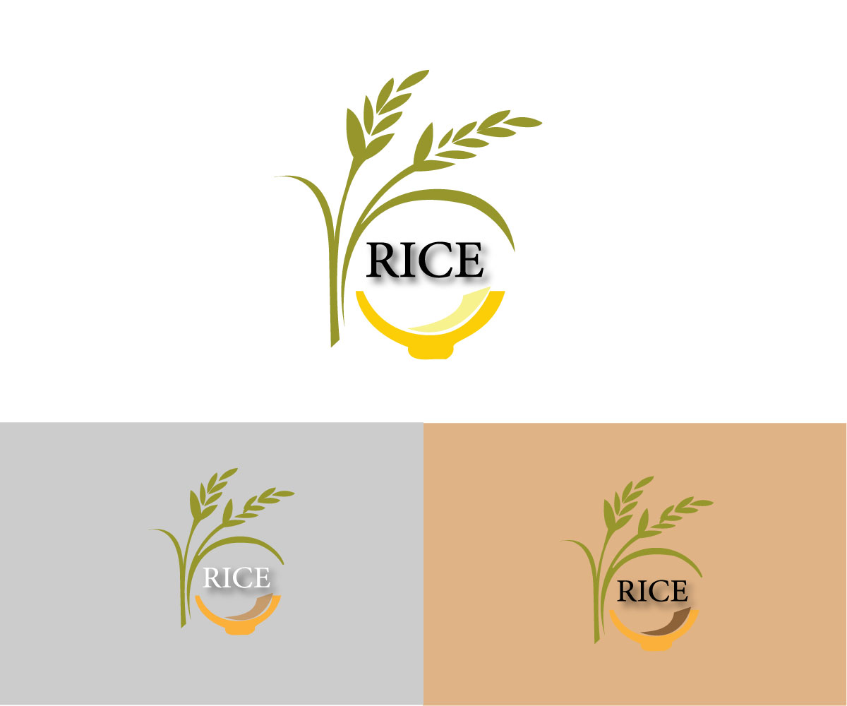 Logo Design by eMARK for Rice | Design #17877006