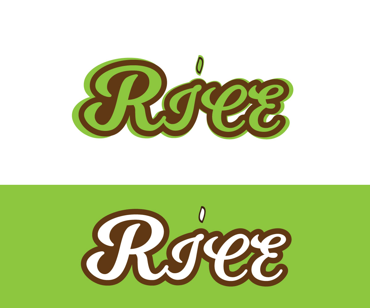 Design de Logo par eMARK pour Rice | Design #17877009