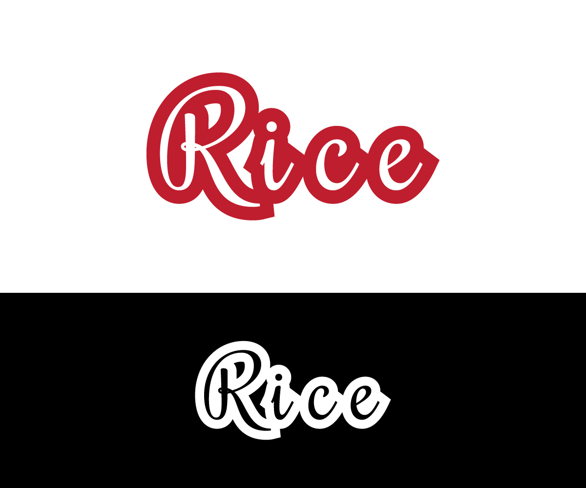 Logo Design by eMARK for Rice | Design #17877011