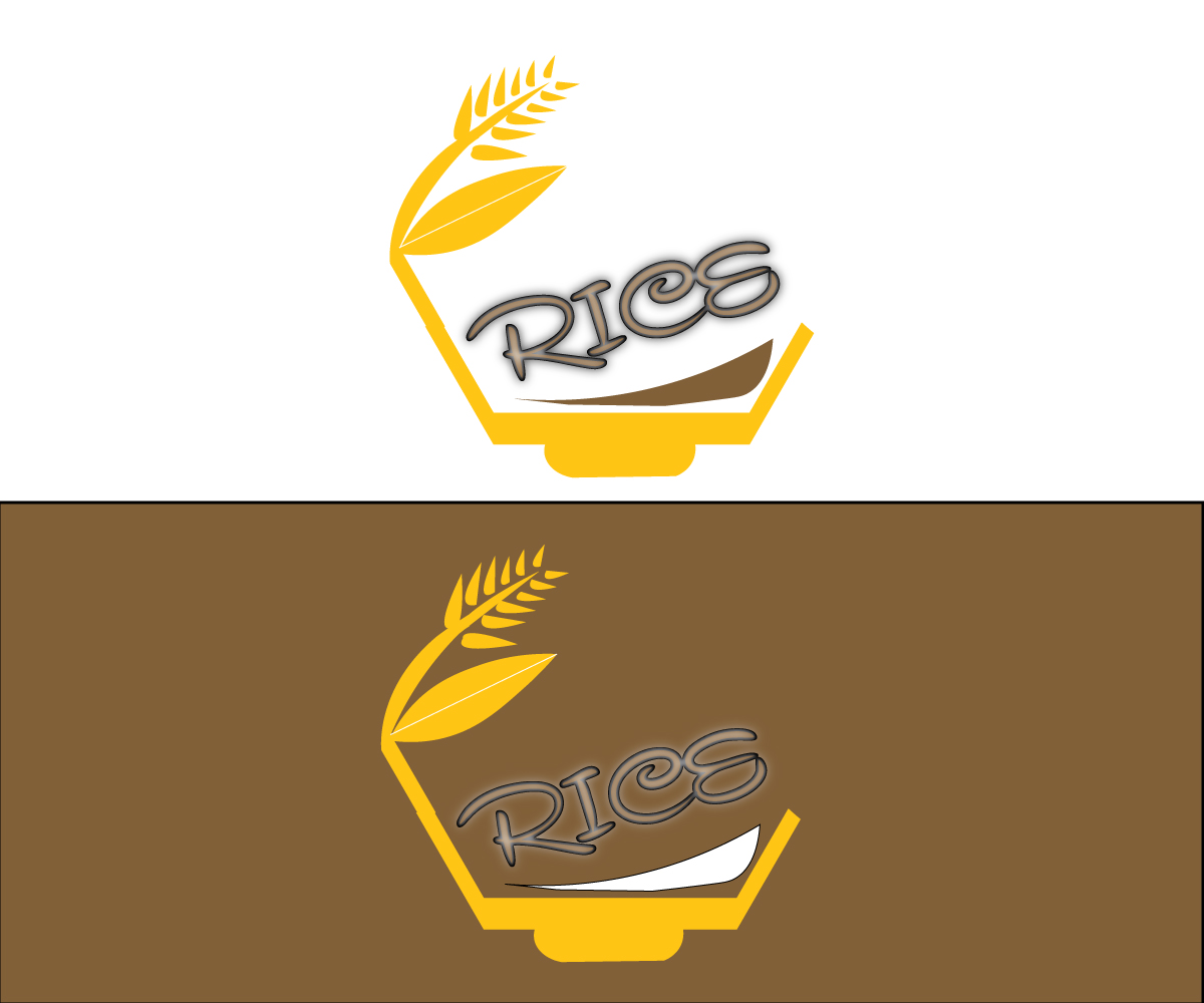 Logo Design by eMARK for Rice | Design #17877012