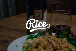 Rice | Logo Design by sushsharma99