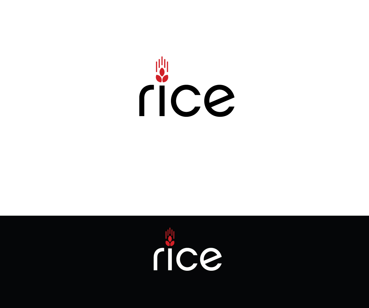 Logo Design by Mystrix for Rice | Design #17870747