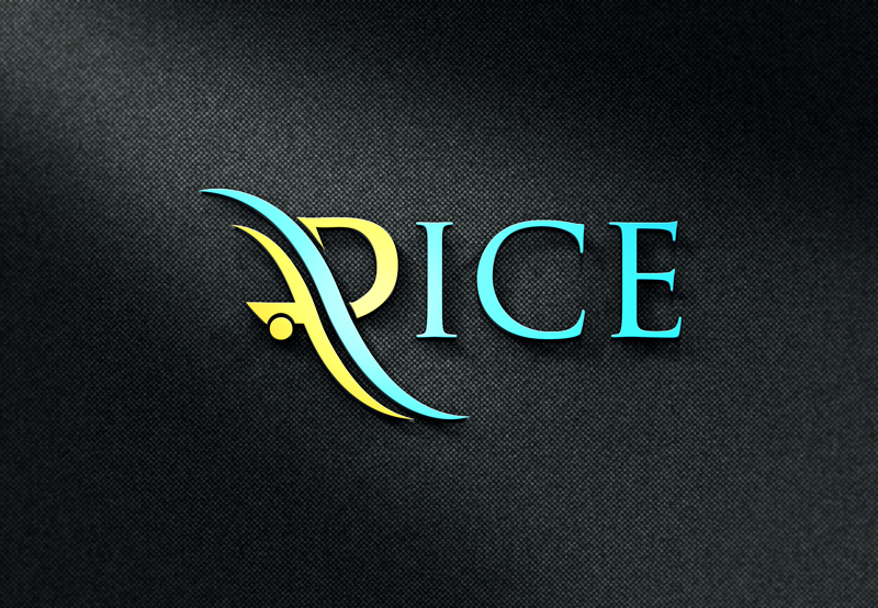 Logo Design by rocklee for Rice | Design #17906542