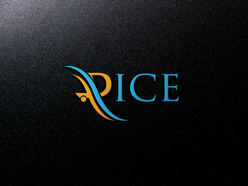 Logo Design by rocklee for Rice | Design #17906543