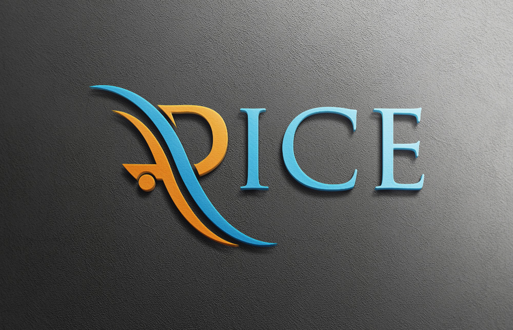 Logo Design by rocklee for Rice | Design #17906545