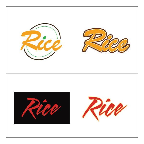 Logo Design by codopoliz.solutions for Rice | Design #17868462