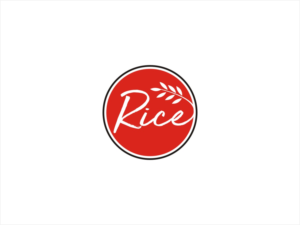 Logo Design by Sushma for Rice | Design: #17921291