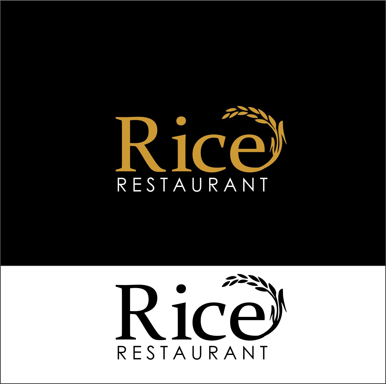 Diseño de Logo por deevillacarlos para Rice | Diseño #17929496