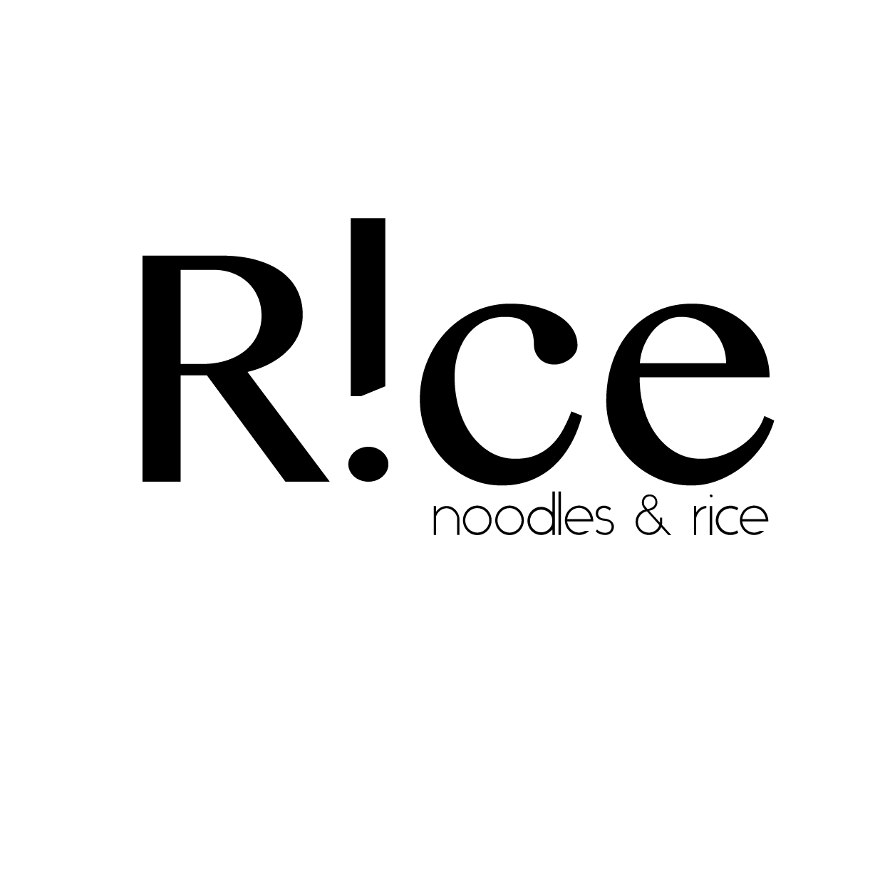 Logo Design by Kimh for Rice | Design #17879865
