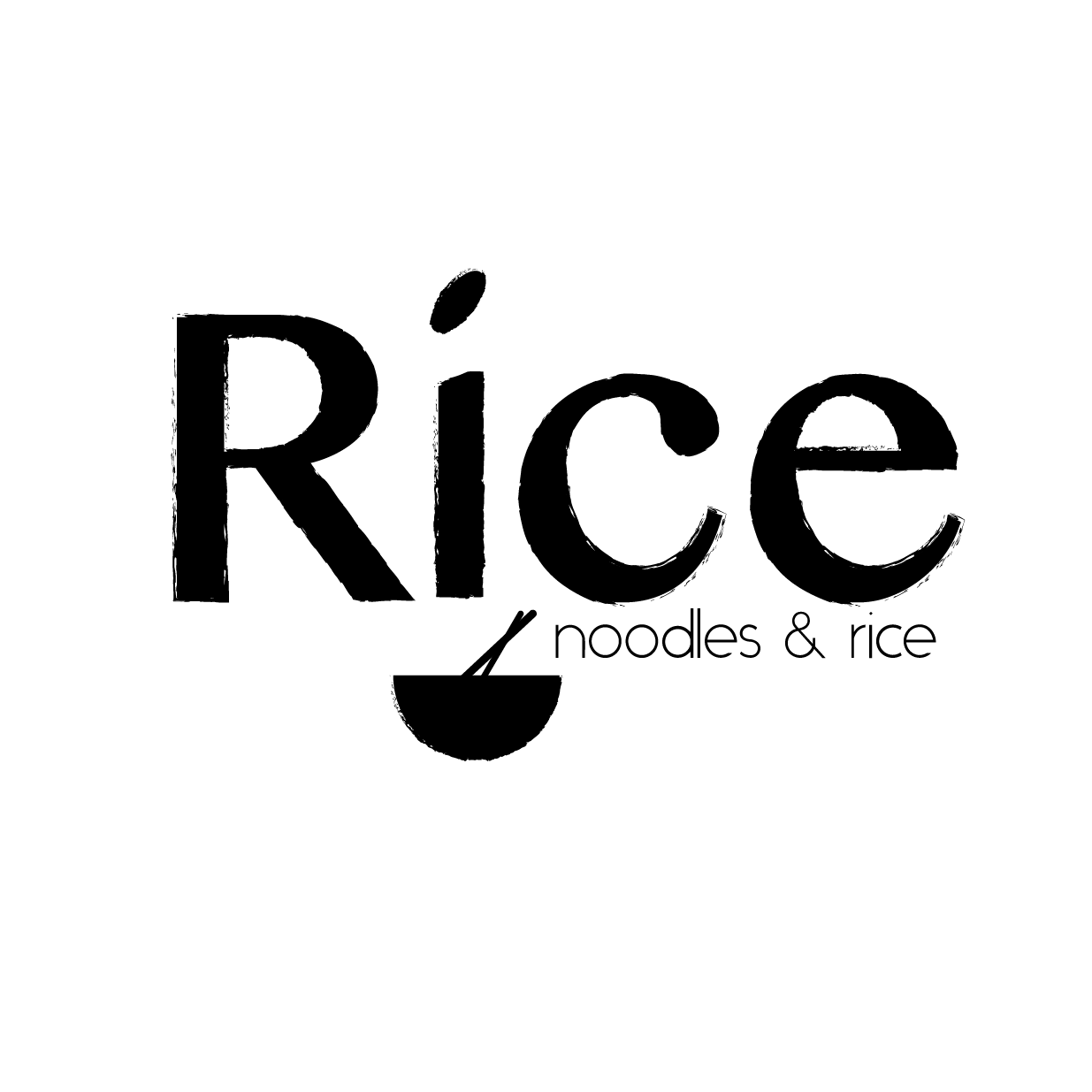 Logo Design by Kimh for Rice | Design #17879969