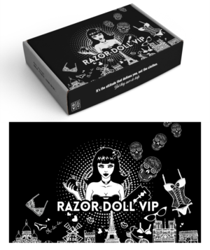 Packaging Design by SD WEBCREATION for HSD | Design #18062962