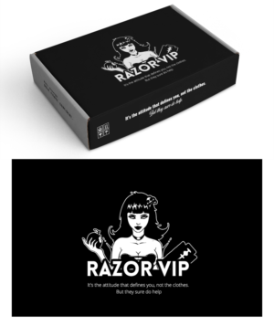 Rock Girl  Subscription Box Design | Verpackungs-Design von SAI DESIGNS