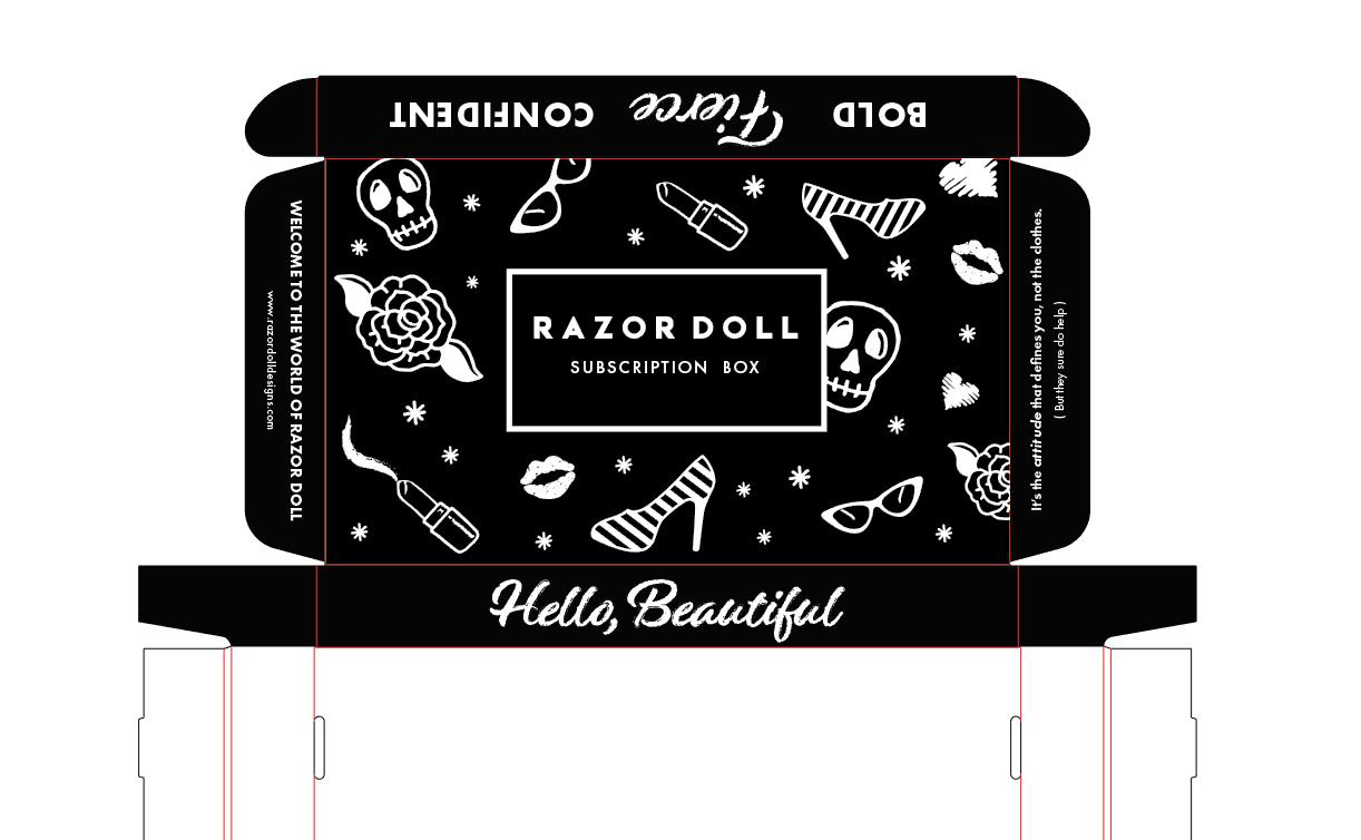 Packaging Design by tomlepo for HSD | Design: #18096152