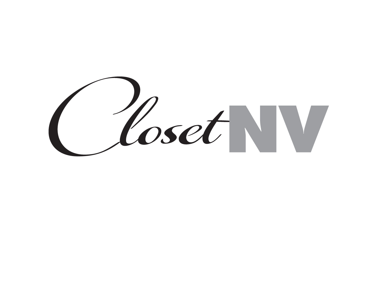 Logo Design by davebowman for Closet NV | Design #17904048