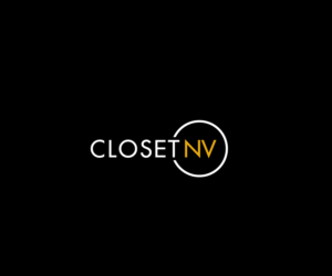 Logo Design by Alien Cookie for Closet NV | Design: #17865729