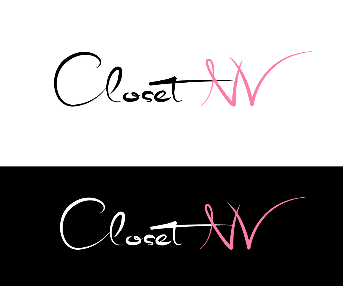 Logo Design by Logo X-part for Closet NV | Design: #17921671