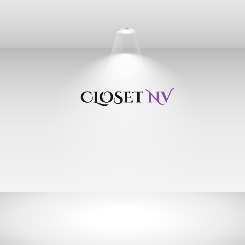 Logo Design by shimu 3 for Closet NV | Design #17884352