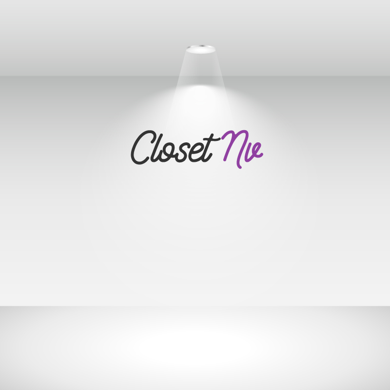 Logo-Design von shimu 3 für Closet NV | Design #17884432