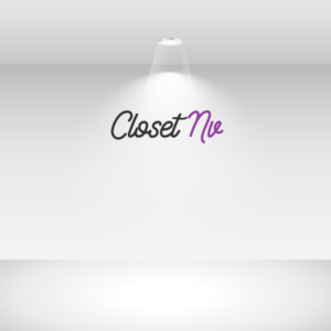Logo Design by shimu 3 for Closet NV | Design: #17884432