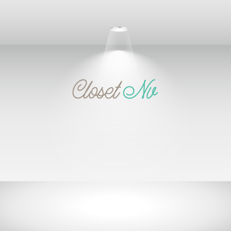 Logo Design by shimu 3 for Closet NV | Design #17884451