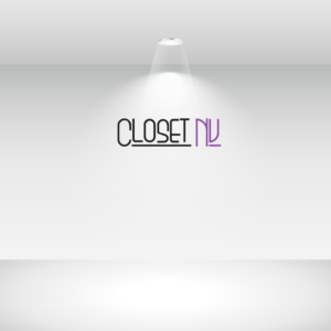Logo Design by shimu 3 for Closet NV | Design: #17884466