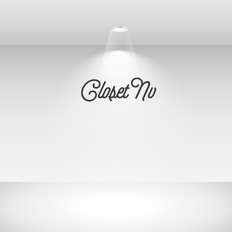 Logo Design by shimu 3 for Closet NV | Design #17884481