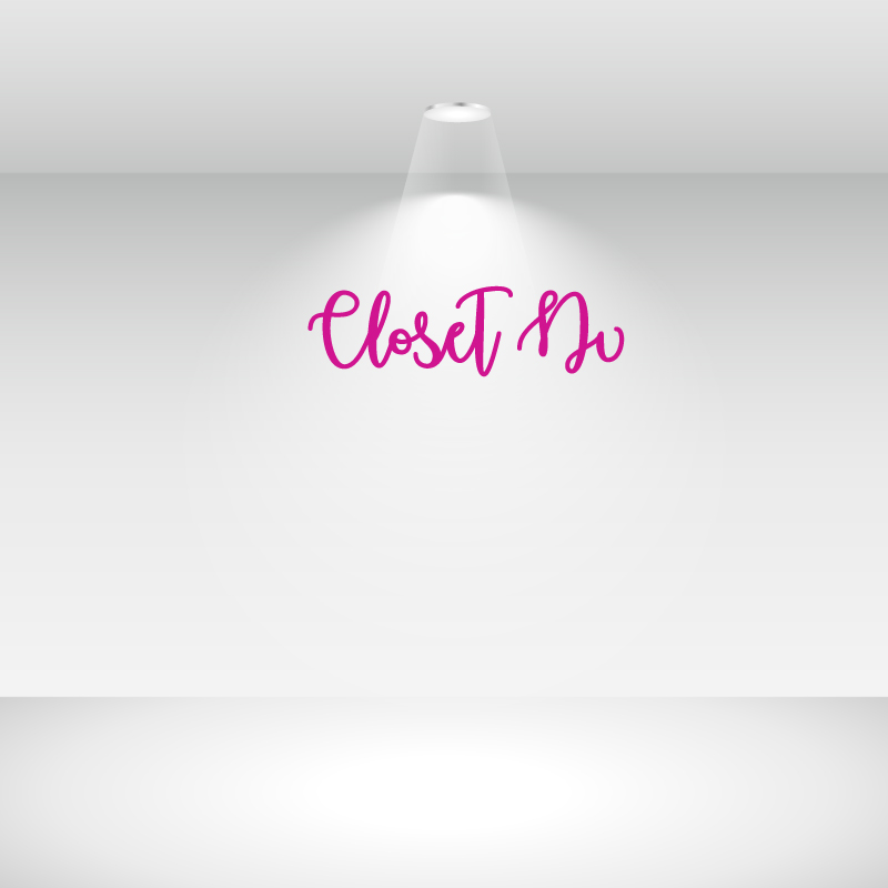 Logo Design by shimu 3 for Closet NV | Design #17884505