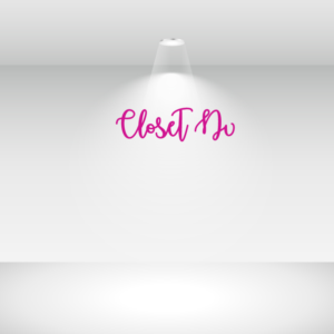 Logo Design by shimu 3 for Closet NV | Design: #17884505