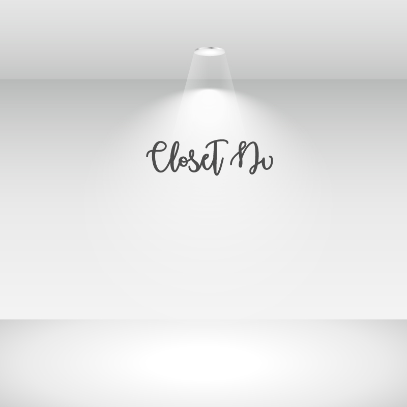 Logo Design by shimu 3 for Closet NV | Design #17884519
