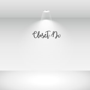 Logo Design by shimu 3 for Closet NV | Design: #17884519