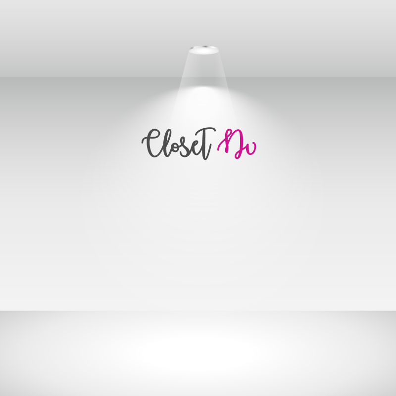 Logo Design by shimu 3 for Closet NV | Design #17884522