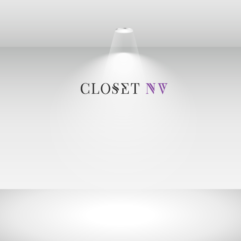 Logo Design by shimu 3 for Closet NV | Design #17884799