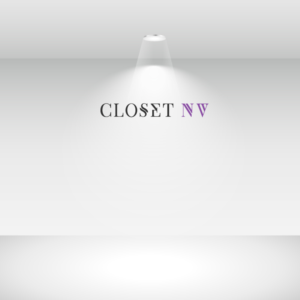 Logo Design by shimu 3 for Closet NV | Design: #17884799