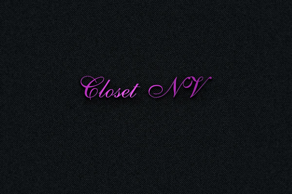 Logo Design by shimu 3 for Closet NV | Design #17884910