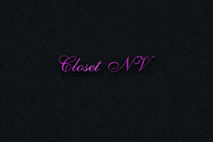 Logo Design by shimu 3 for Closet NV | Design: #17884910
