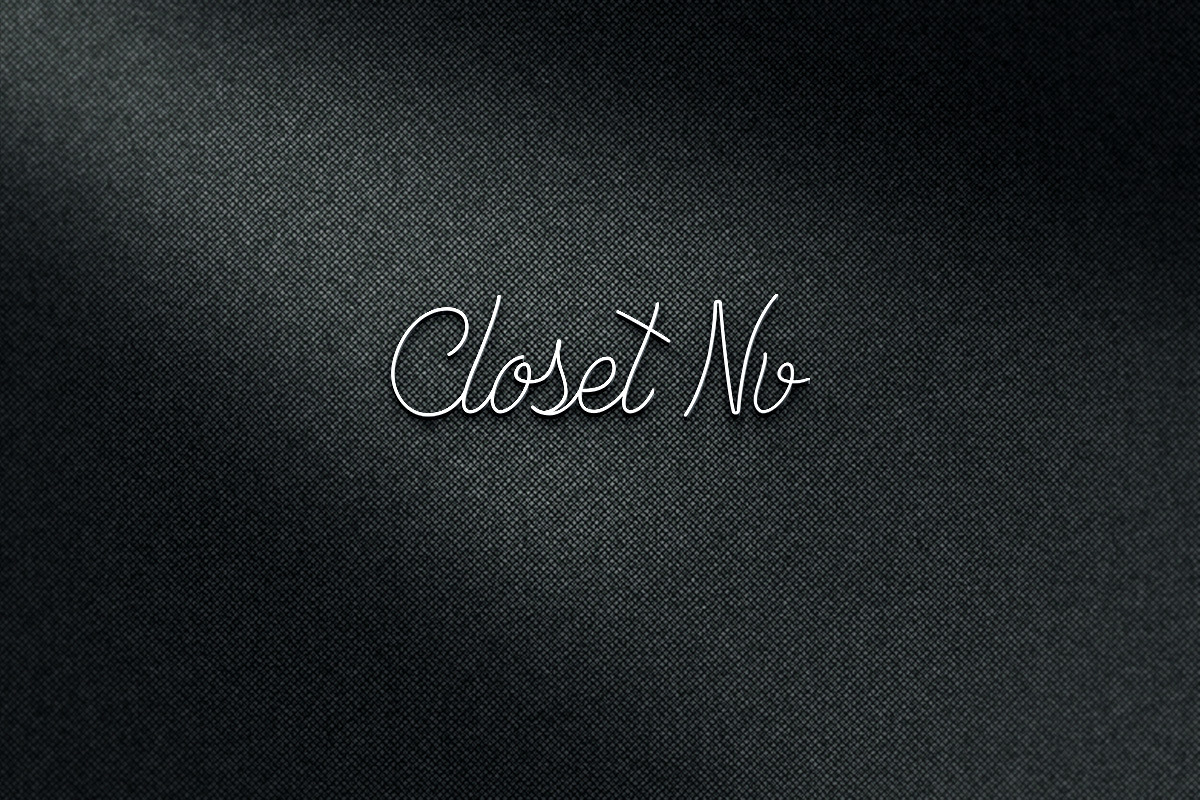 Logo Design by shimu 3 for Closet NV | Design #17884911