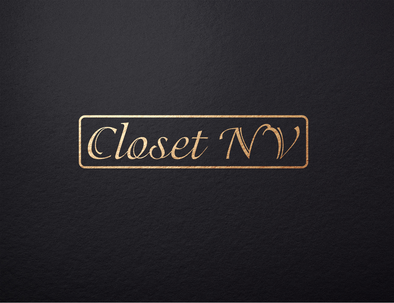 Logo Design by shimu 3 for Closet NV | Design #17884912