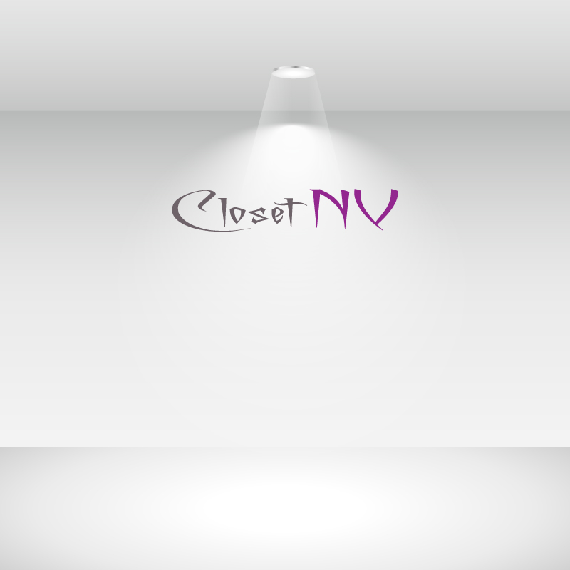 Logo Design by shimu 3 for Closet NV | Design #17884978
