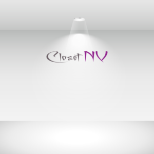 Logo Design by shimu 3 for Closet NV | Design: #17884978