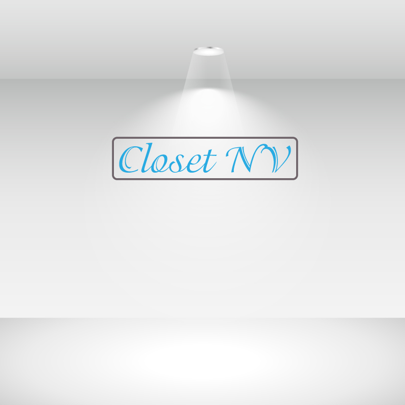 Logo Design by shimu 3 for Closet NV | Design #17884979