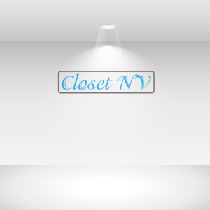 Logo Design by shimu 3 for Closet NV | Design: #17884979