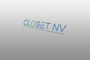 Logo Design by Hossen 2 for Closet NV | Design: #17884501