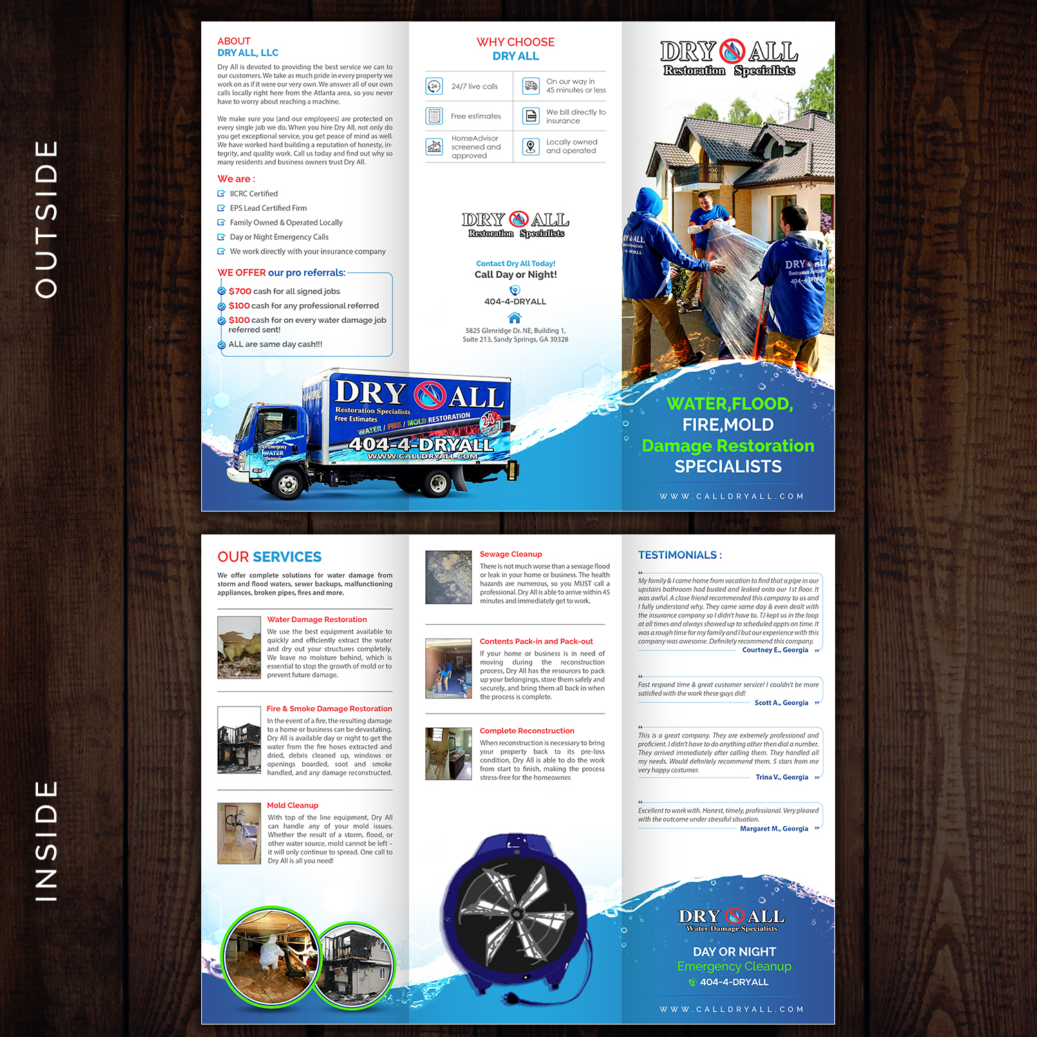 Flyer Design by debdesign for Courtney's | Design #17901317