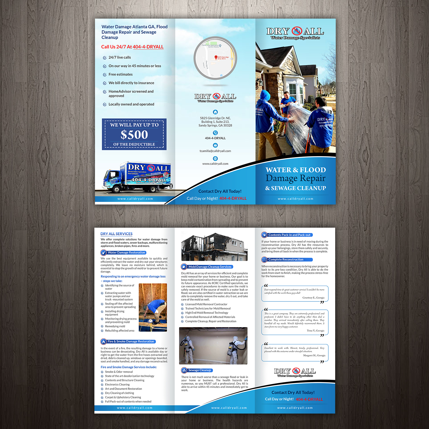 Flyer Design by creative.bugs for Courtney's | Design #17868826
